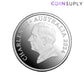 2024 $1 Bluey Silver Coloured Proof Coin