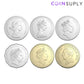 2024 Change of the Monarch Uncirculated 6 Coin Set