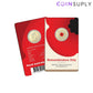 $2 2022 Remembrance Day Red Poppy 'C' Mintmark UNC